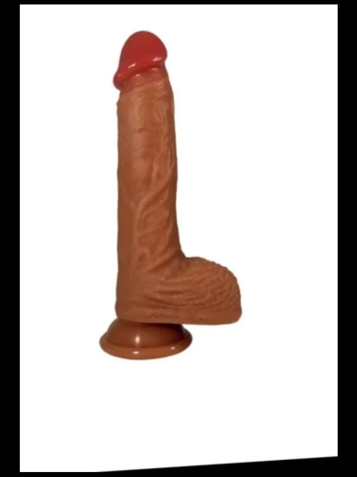Dildo Realista 6 inch Thin Dong image 3